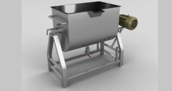 100 kg Dal Washer Machine